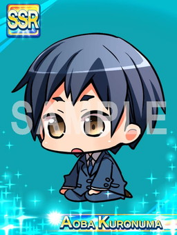 画像ギャラリー No.003のサムネイル画像 / 「デュラララ!! the Underside」に「みにでゅら」版のメンバーが登場