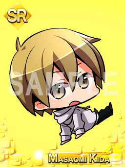 画像ギャラリー No.004のサムネイル画像 / 「デュラララ!! the Underside」に「みにでゅら」版のメンバーが登場