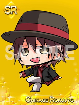 画像ギャラリー No.006のサムネイル画像 / 「デュラララ!! the Underside」に「みにでゅら」版のメンバーが登場