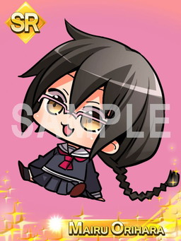 画像ギャラリー No.008のサムネイル画像 / 「デュラララ!! the Underside」に「みにでゅら」版のメンバーが登場