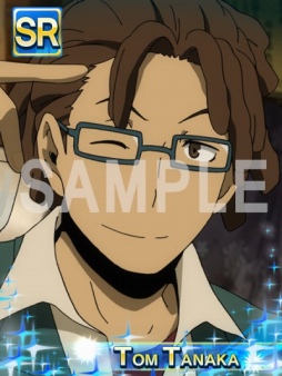 画像ギャラリー No.006のサムネイル画像 / 「デュラララ!! the Underside」，Blu-ray&DVD発売記念ガチャを開催