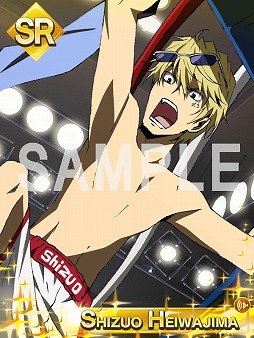 画像ギャラリー No.003のサムネイル画像 / 「デュラララ!! the Underside」，イベント「仏恥義理！男たちの喧嘩祭 」が18日開催