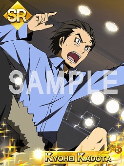 画像ギャラリー No.004のサムネイル画像 / 「デュラララ!! the Underside」，イベント「仏恥義理！男たちの喧嘩祭 」が18日開催