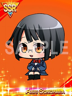 画像ギャラリー No.003のサムネイル画像 / 「デュラララ!! the Underside」，みにでゅら第２弾の販売が開始