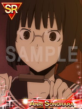 画像ギャラリー No.006のサムネイル画像 / 「デュラララ!! the Underside」,文化祭をテーマとしたイベントを11月2日開催