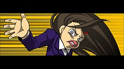 画像ギャラリー No.004のサムネイル画像 / マナー違反者にはお仕置きよ！　スマホ向けタップアクション「バチコン」を紹介する「（ほぼ）日刊スマホゲーム通信」第729回