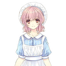 画像ギャラリー No.002のサムネイル画像 / PS Vita用アドベンチャー「白衣性愛情依存症」が4月に発売。看護学校を舞台に女性同士の友情や絆を描く