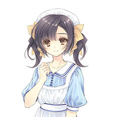 画像ギャラリー No.003のサムネイル画像 / PS Vita用アドベンチャー「白衣性愛情依存症」が4月に発売。看護学校を舞台に女性同士の友情や絆を描く