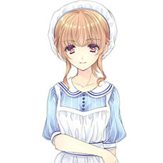 画像ギャラリー No.005のサムネイル画像 / PS Vita用アドベンチャー「白衣性愛情依存症」が4月に発売。看護学校を舞台に女性同士の友情や絆を描く
