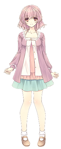 画像ギャラリー No.003のサムネイル画像 / PS Vita「白衣性愛情依存症」，大幸あすか役の浅倉杏美さんら主要5キャラの声優が公開