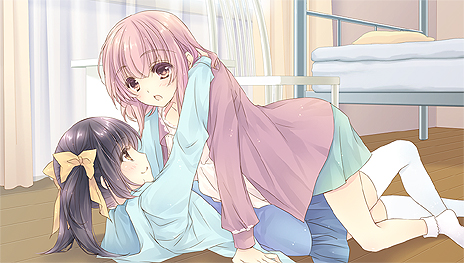 画像ギャラリー No.009のサムネイル画像 / PS Vita「白衣性愛情依存症」，大幸あすか役の浅倉杏美さんら主要5キャラの声優が公開