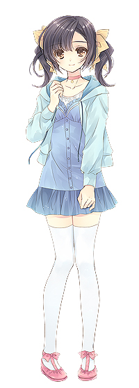 画像ギャラリー No.014のサムネイル画像 / PS Vita「白衣性愛情依存症」，大幸あすか役の浅倉杏美さんら主要5キャラの声優が公開