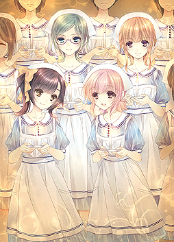画像ギャラリー No.002のサムネイル画像 / 性格は対照的だがお似合いのカップル。「白衣性愛情依存症」に登場する天藤いつき（CV：原 由実），武田さくや（CV：田村ゆかり）の詳細が公開