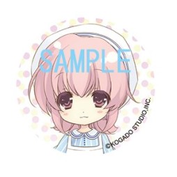 画像ギャラリー No.001のサムネイル画像 / 「白衣性愛情依存症」3月1日開催の「Girls Love Festival 13」に出展＆サイン会