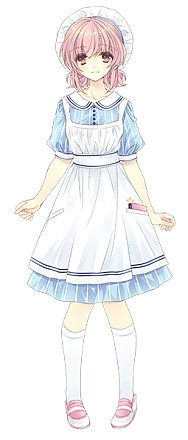 画像ギャラリー No.001のサムネイル画像 / 「白衣性愛情依存症」PS Vita用カスタムテーマを期間限定で無料配信