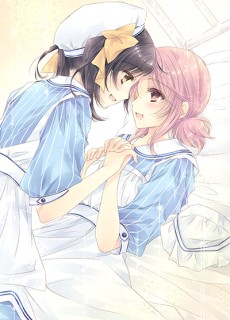 画像ギャラリー No.003のサムネイル画像 / 「白衣性愛情依存症」，ときに優しくときに厳しいクラス担任「大原かえで」のエピソードと，物語の舞台「帝都看護学校」の情報が公開