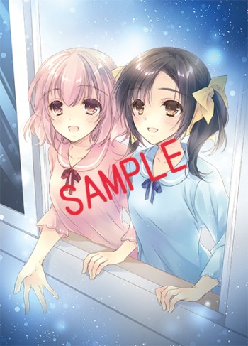 画像ギャラリー No.015のサムネイル画像 / 「白衣性愛情依存症」，ときに優しくときに厳しいクラス担任「大原かえで」のエピソードと，物語の舞台「帝都看護学校」の情報が公開