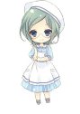 画像ギャラリー No.014のサムネイル画像 / 「白衣性愛情依存症」，ゲームの冒頭部分が楽しめる体験版の配信が決定。Twitterで参加する「ファンアートコンテスト」の開催概要も公開