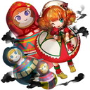 画像ギャラリー No.003のサムネイル画像 / 「アルティメットジョーカー」にてシナリオダンジョン21〜24話が実装