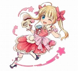 画像ギャラリー No.002のサムネイル画像 / 「アルティメットジョーカー」が「超アイドル伝説 大森杏子」とコラボを実施