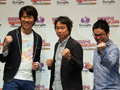 「PUZZLE＆DRAGONS SUPER MARIO BROS. EDITION」は“マリオの世界ありき”で作り直された新しいパズドラ。ガンホー新作発表会の模様をレポート