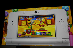 画像ギャラリー No.013のサムネイル画像 / 「PUZZLE&DRAGONS SUPER MARIO BROS. EDITION」は“マリオの世界ありき”で作り直された新しいパズドラ。ガンホー新作発表会の模様をレポート