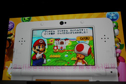 画像ギャラリー No.014のサムネイル画像 / 「PUZZLE&DRAGONS SUPER MARIO BROS. EDITION」は“マリオの世界ありき”で作り直された新しいパズドラ。ガンホー新作発表会の模様をレポート
