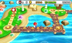 画像ギャラリー No.004のサムネイル画像 / 「PUZZLE&DRAGONS SUPER MARIO BROS. EDITION」公式サイト更新。マリオならではのスキルや,ギミック満載のワールド情報が公開に