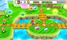画像ギャラリー No.005のサムネイル画像 / 「PUZZLE＆DRAGONS SUPER MARIO BROS. EDITION」，予約特典はマリオとたまドラがデザインされたオリジナルタッチペンに