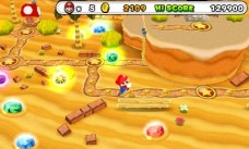 画像ギャラリー No.006のサムネイル画像 / 「PUZZLE＆DRAGONS SUPER MARIO BROS. EDITION」，予約特典はマリオとたまドラがデザインされたオリジナルタッチペンに