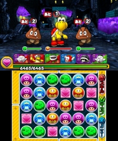画像ギャラリー No.113のサムネイル画像 / 3DS「パズル＆ドラゴンズ スーパーマリオブラザーズ エディション」最新情報。スコアタックモードや覚醒スキルの詳細が明らかに