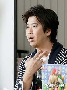 画像ギャラリー No.003のサムネイル画像 / 「パズドラ」と「マリオ」がタッグを組んだ理由と,作品の魅力とは? ガンホー・オンライン・エンターテイメント代表取締役社長CEOの森下一喜氏に聞く