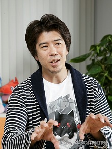 画像ギャラリー No.014のサムネイル画像 / 「パズドラ」と「マリオ」がタッグを組んだ理由と,作品の魅力とは? ガンホー・オンライン・エンターテイメント代表取締役社長CEOの森下一喜氏に聞く