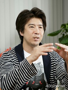 画像ギャラリー No.022のサムネイル画像 / 「パズドラ」と「マリオ」がタッグを組んだ理由と,作品の魅力とは? ガンホー・オンライン・エンターテイメント代表取締役社長CEOの森下一喜氏に聞く