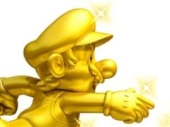 「パズドラ スーパーマリオブラザーズ エディション」のバージョンアップが決定。金色に輝く「ゴールドマリオ」など，3体のキャラが追加キャラに