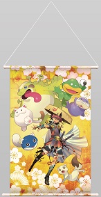 画像ギャラリー No.003のサムネイル画像 / 「風来のシレン」シリーズ20周年記念「風来のシレン展」の詳細が明らかに