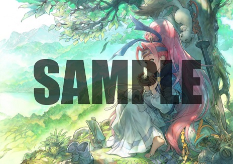 画像ギャラリー No.002のサムネイル画像 / 「風来のシレン展」,クリエイターコラボや展示などの詳細情報を公開
