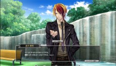 画像ギャラリー No.002のサムネイル画像 / 「Vamwolf Cross†」オープニングムービーや，キャラ達の意外な一面を見られるWebゲーム「ヴァンウルフコンタクト」が公開に
