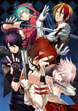 画像ギャラリー No.009のサムネイル画像 / 「Vamwolf Cross†」オープニングムービーや，キャラ達の意外な一面を見られるWebゲーム「ヴァンウルフコンタクト」が公開に