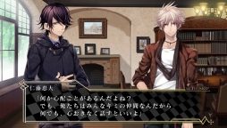 画像ギャラリー No.014のサムネイル画像 / 乙女チック4Gamer 第41回:女性向け恋愛ADVに人狼ゲームの要素をプラスした「Vamwolf Cross†」を紹介
