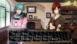画像ギャラリー No.016のサムネイル画像 / 乙女チック4Gamer 第41回:女性向け恋愛ADVに人狼ゲームの要素をプラスした「Vamwolf Cross†」を紹介