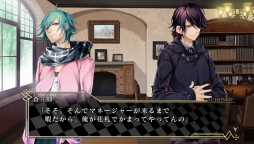 画像ギャラリー No.022のサムネイル画像 / 乙女チック4Gamer 第41回:女性向け恋愛ADVに人狼ゲームの要素をプラスした「Vamwolf Cross†」を紹介