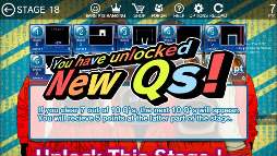 画像ギャラリー No.006のサムネイル画像 / パズルゲーム「Q」の新バージョン「Q universe」,海外で配信開始