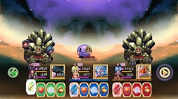 画像ギャラリー No.010のサムネイル画像 / iOS版「聖戦クロニクル」の配信がスタート。1月14日まで記念セールを実施