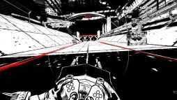 画像ギャラリー No.003のサムネイル画像 / iOS「SXPD 人造機動警察」配信。アメコミ調の世界で展開するレース＆バトル