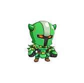 画像ギャラリー No.010のサムネイル画像 / 「マゼラニカ クロニクル」の事前登録が本日スタート。モンスターのパーツを混ぜてオリジナルモンスターを作成できるパズル×コマンドRPG