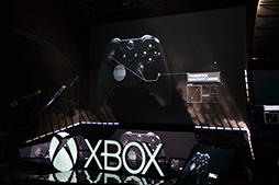 画像ギャラリー No.003のサムネイル画像 / ［E3 2015］「Xbox E3 2015 briefing」詳報（後編）：新型Ford GTの実車登場に会場大興奮の「Forza 6」。Tomb Raider新作の高画質ムービーも掲載