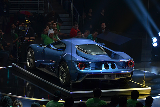画像ギャラリー No.011のサムネイル画像 / ［E3 2015］「Xbox E3 2015 briefing」詳報（後編）：新型Ford GTの実車登場に会場大興奮の「Forza 6」。Tomb Raider新作の高画質ムービーも掲載