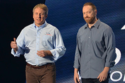 画像ギャラリー No.012のサムネイル画像 / ［E3 2015］「Xbox E3 2015 briefing」詳報（後編）：新型Ford GTの実車登場に会場大興奮の「Forza 6」。Tomb Raider新作の高画質ムービーも掲載
