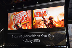 画像ギャラリー No.020のサムネイル画像 / ［E3 2015］「Xbox E3 2015 briefing」詳報（後編）：新型Ford GTの実車登場に会場大興奮の「Forza 6」。Tomb Raider新作の高画質ムービーも掲載